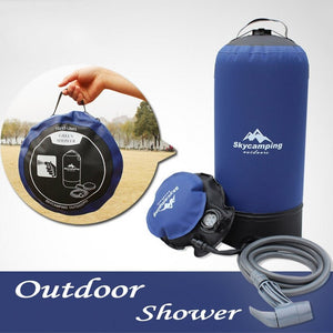 Portable Pressure Shower