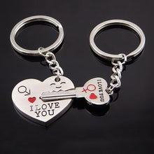 Image of Lovers Keychain Set
