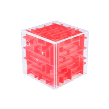 Image of 3D Cube Maze
