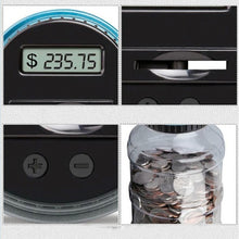 Image of Digital Coin Bank Savings Jar