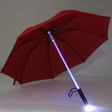 Image of 7 Color LED Light Up Umbrella