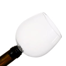 Image of Wine Bottle Drinker