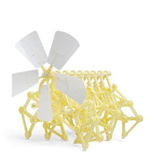 Image of Wind Powered Robot