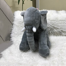 Image of Baby Elephant Pillow