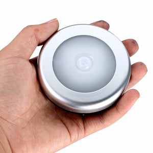 Motion Sensor Activated Wall Light