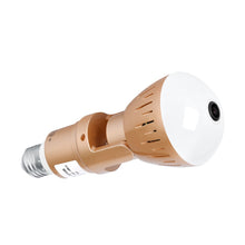 Image of Light Bulb WiFi Security Camera