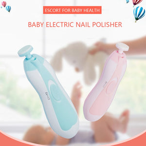 Baby Automatic Nail Trimmer