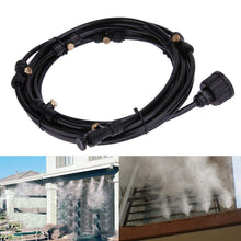 Image of Outdoor Misting System