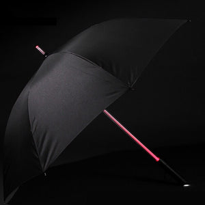 7 Color LED Light Up Umbrella