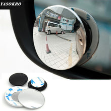 Image of Safety Mirror Silver