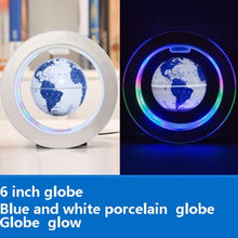 Image of Flotating LED Light Globe