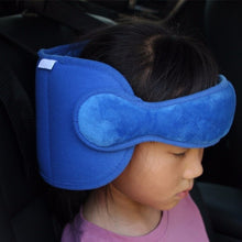 Image of Child Car Seat Head Support