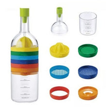 Image of 8 in 1 Ultimate Kitchen Bottle