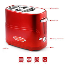 Image of Hot Dog Toaster