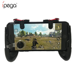 Mobile Gaming Controller Attachment