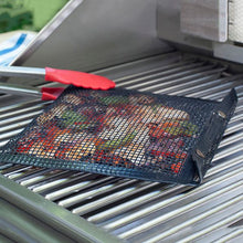 Image of Non-Stick Mesh Grilling Bags