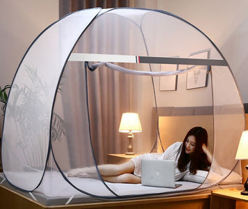 Anti-Mosquito Pop-Up Mesh Tent