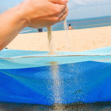 Image of Lightweight Sand Free Beach Mat