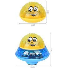 Image of Kids Electric Induction Water Spray Toy