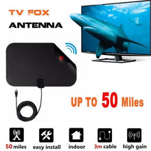 Image of HDTV CABLE ANTENNA 4K