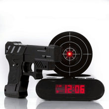 Image of Infrared Shooting Alarm Clock