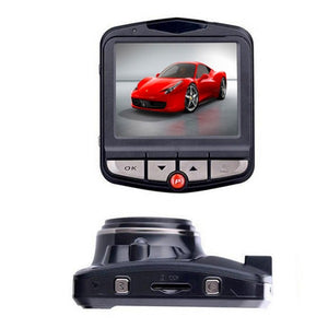 CAR GT300 Full 1080p HD DVR Dash Camera With Night Vision