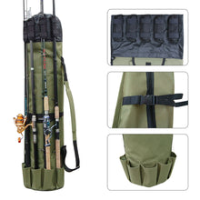 Image of Portable Fishing Tackle Bag