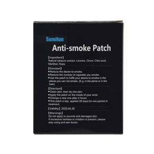 Quit Smoking Patches