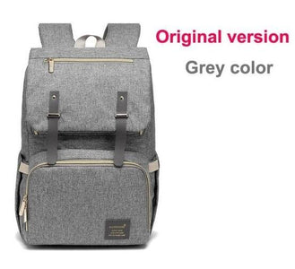 Usb Charger Laptop Diaper Bag