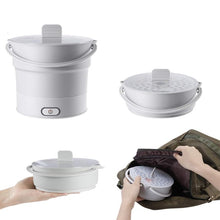Image of Portable Folding Hot Pot