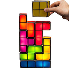 Image of Tetris Stackable LED Night Light