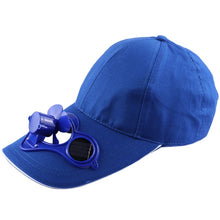 Image of SOLAR POWERED COOLING HAT