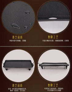 NONSTICK ELECTRIC GRILL PAN