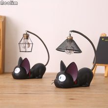 Image of Little Black Cat Night Light