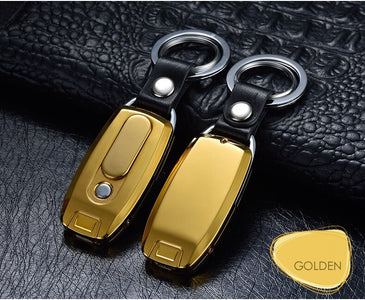 Rechargeable Lighter Key Chain