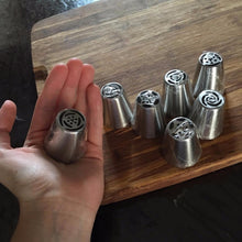 Image of Russian Piping Tips