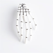 Image of Skeleton hair clips