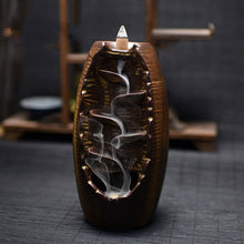 Image of Waterfall Incense Burner