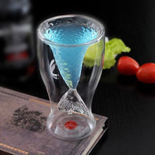 Image of Mermaid Tail Glass