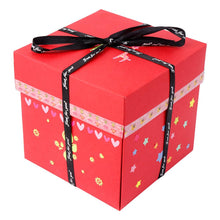 Image of DIY Explosion Gift Box