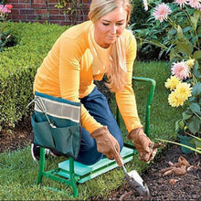 Image of Multi-Functional Garden Kneeler & Seat