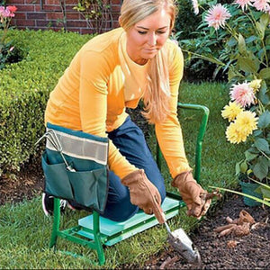 Multi-Functional Garden Kneeler & Seat