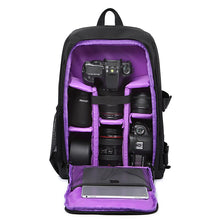Image of DSLR Camera Bag