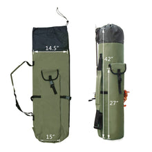 Image of Portable Fishing Tackle Bag