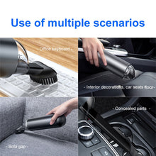 Image of Portable Car Vacuum Cleaner