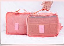Image of Luggage Packing Organizer Set