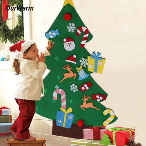 Give Your Child A Safe Christmas Tree