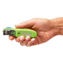 Image of Automatic LED Light Nail Clipper