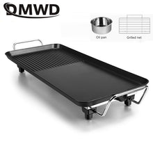 Image of ELECTRIC INDOOR BARBEQUE GRILL PAN