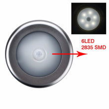 Image of Motion Sensor Activated Wall Light